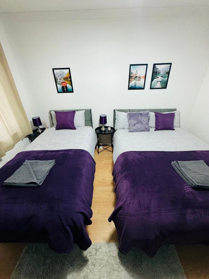2 Bedrooms House Near Central 伦敦 外观 照片